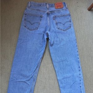 Vintage Levi’s Jeans 550